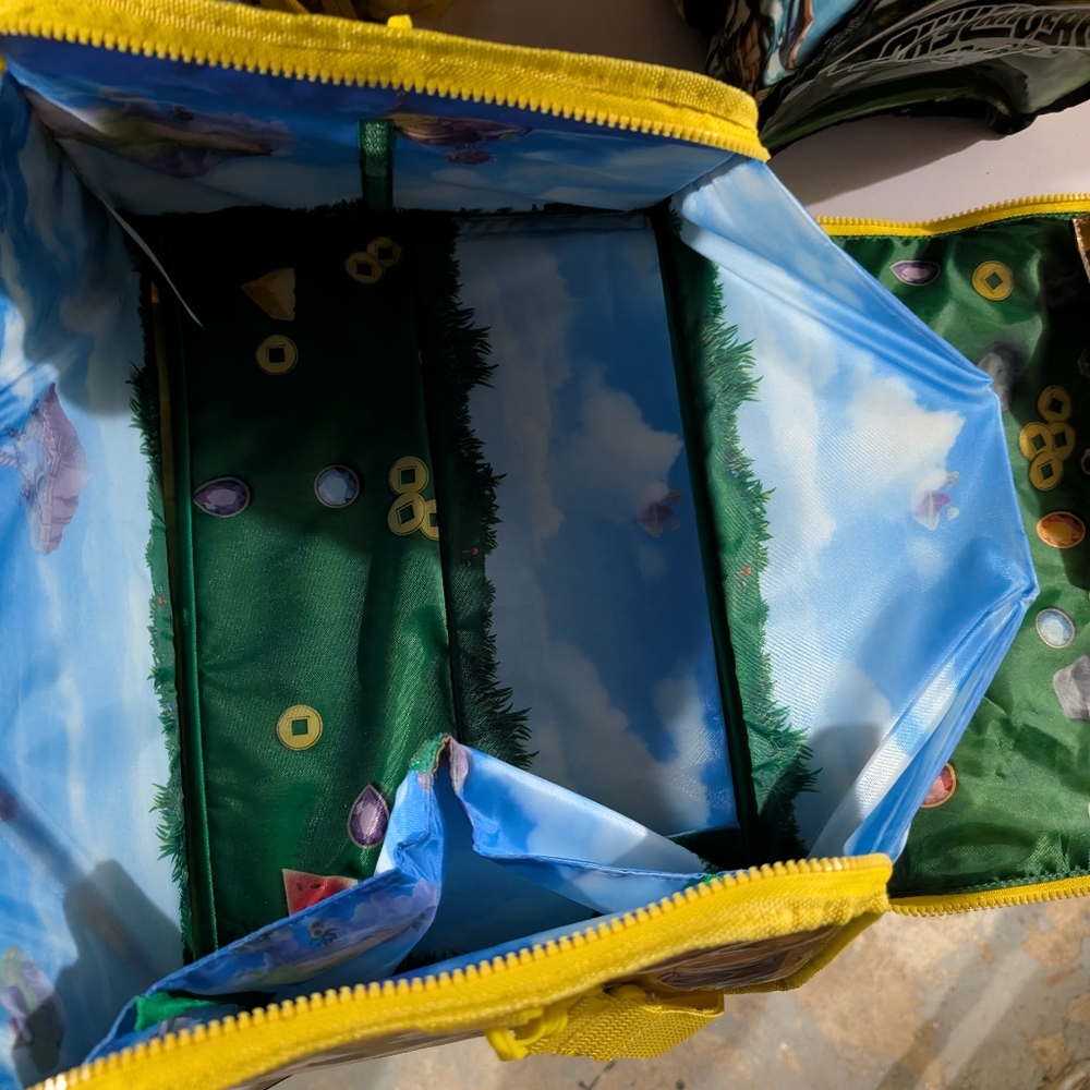 Carry Case Bags Skylanders Lego Electronics - Picture 5 of 16